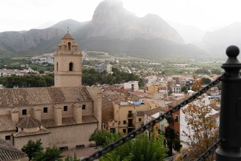 Villa i Polop, Alicante, Polop - € 659.000 | Ref: CON-15130 - foto 23
