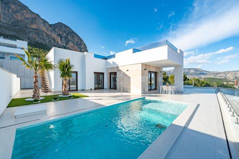 Villa i Polop, Alicante, Polop - € 659.000 | Ref: CON-15130 - foto 2