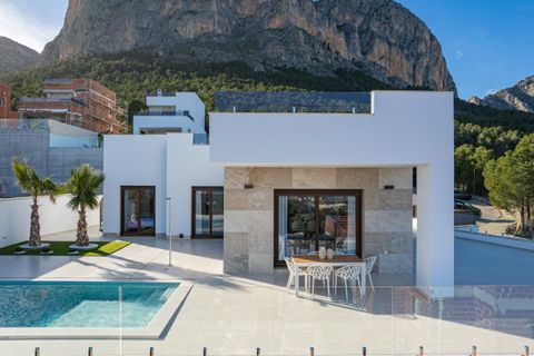 Villa i Polop, Alicante, Polop - € 659.000 | Ref: CON-15130 - foto 4