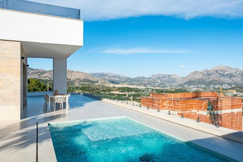Villa i Polop, Alicante, Polop - € 659.000 | Ref: CON-15130 - foto 8