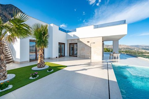 Villa i Polop, Alicante, Polop - € 659.000 | Ref: CON-15130 - foto 10