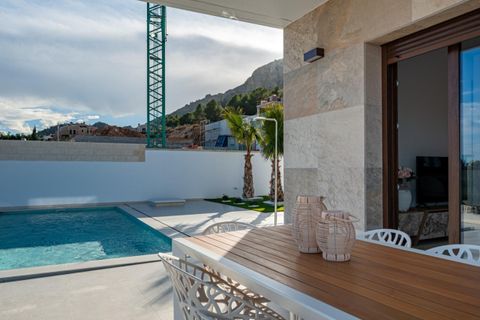 Villa i Polop, Alicante, Polop - € 659.000 | Ref: CON-15130 - foto 16