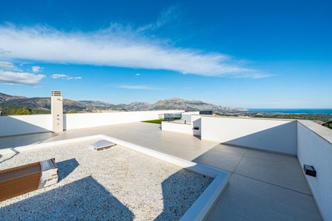 Villa i Polop, Alicante, Polop - € 659.000 | Ref: CON-15130 - foto 20