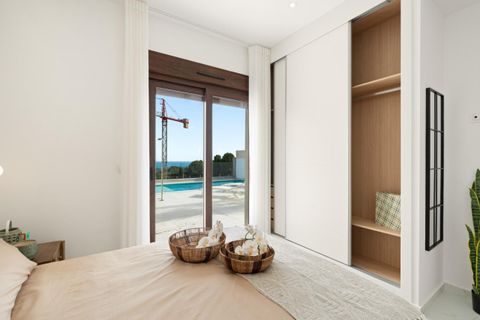 Villa i Polop, Alicante, Polop - € 659.000 | Ref: CON-15130 - foto 43