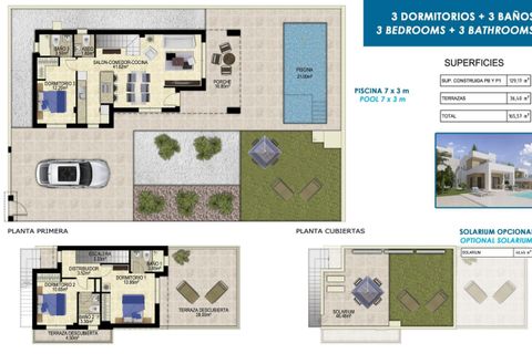 Villa i Polop, Alicante, Polop - € 598.000 | Ref: CON-14738 - foto 11