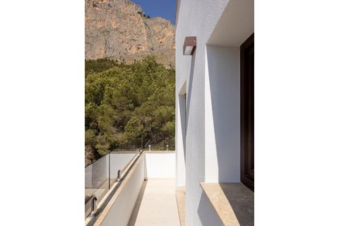 Villa i Polop, Alicante, Polop - € 598.000 | Ref: CON-14738 - foto 34
