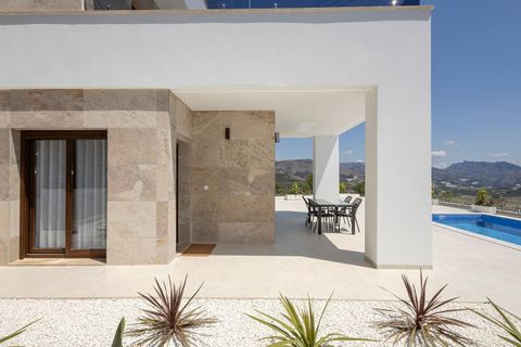 Villa i Polop, Alicante, Polop - € 598.000 | Ref: CON-14738 - foto 44