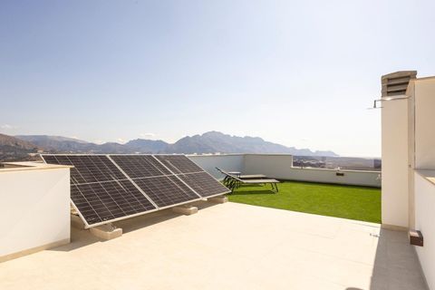 Villa i Polop, Alicante, Polop - € 598.000 | Ref: CON-14738 - foto 47
