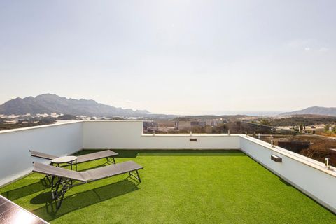 Villa i Polop, Alicante, Polop - € 598.000 | Ref: CON-14738 - foto 48