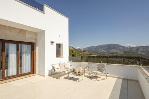 Villa i Polop, Alicante, Polop - € 598.000 | Ref: CON-14738 - foto 50