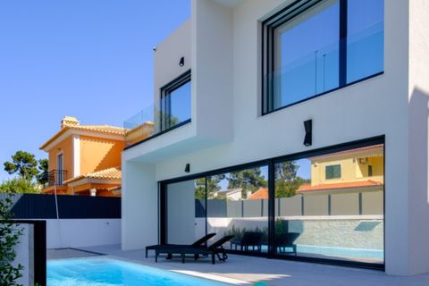 Villa i Almada, Setubal, Almada - € 999.999 | Ref: swan32stb - foto 4