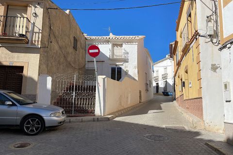 Byhus i Sorbas, Almeria, Sorbas - € 48.000 | Ref: SOR412 - foto 1