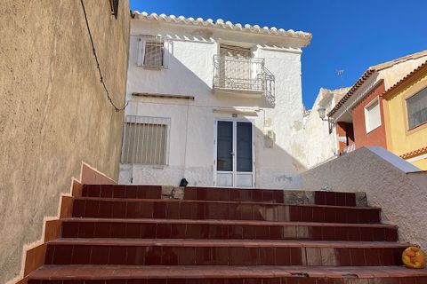 Byhus i Sorbas, Almeria, Sorbas - € 48.000 | Ref: SOR412 - foto 2