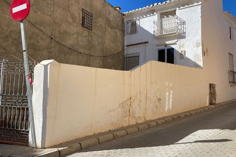 Byhus i Sorbas, Almeria, Sorbas - € 48.000 | Ref: SOR412 - foto 34