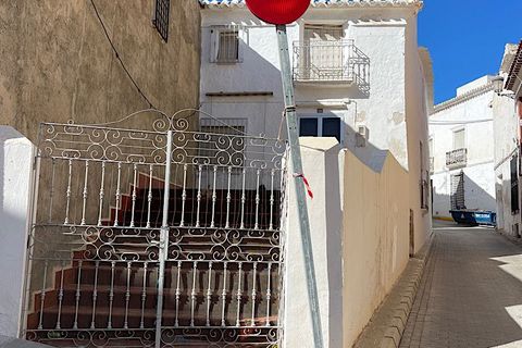 Byhus i Sorbas, Almeria, Sorbas - € 48.000 | Ref: SOR412 - foto 36