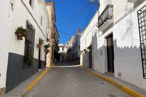 Byhus i Sorbas, Almeria, Sorbas - € 48.000 | Ref: SOR412 - foto 37