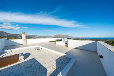 Villa a Polop, Alicante, Polop - € 659.000 | Ref: SPS153962 - foto 10