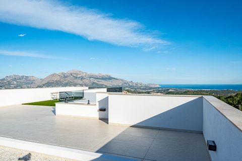 Villa a Polop, Alicante, Polop - € 659.000 | Ref: SPS153962 - foto 11