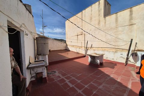 Rækkehus i Albanchez, Almeria, Albanchez - € 85.000 | Ref: CASA TERE - foto 45