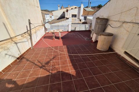 Rækkehus i Albanchez, Almeria, Albanchez - € 85.000 | Ref: CASA TERE - foto 50