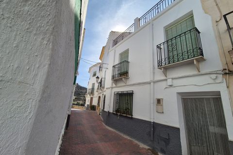 Rækkehus i Albanchez, Almeria, Albanchez - € 85.000 | Ref: CASA TERE - foto 24
