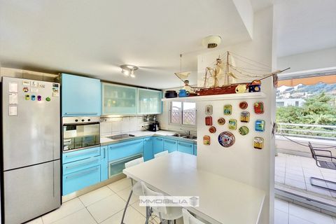 Lejlighed i Menton, Alpes-Maritimes, Menton - € 742.000 | Ref: 85637114 - foto 5