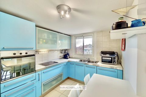 Lejlighed i Menton, Alpes-Maritimes, Menton - € 742.000 | Ref: 85637114 - foto 6