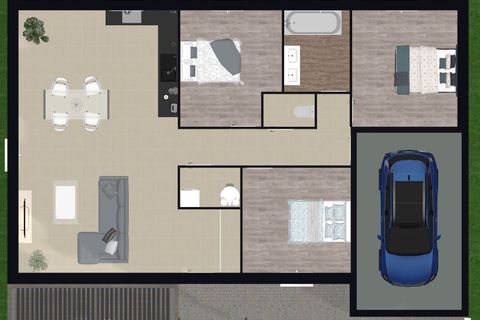 Villa a Malataverne, Drome, Malataverne - € 275.000 | Ref: S10 - foto 3