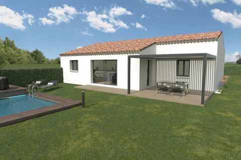 Villa i Grillon, Vaucluse, Grillon - € 265.000 | Ref: S06 - foto 1