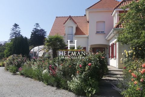 Villa a Condette, Pas-de-Calais, Condette - € 635.000 | Ref: 2926-HELMAN - foto 8