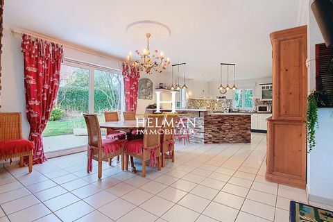 Villa a Condette, Pas-de-Calais, Condette - € 635.000 | Ref: 2926-HELMAN - foto 4