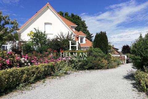 Villa a Condette, Pas-de-Calais, Condette - € 635.000 | Ref: 2926-HELMAN - foto 9