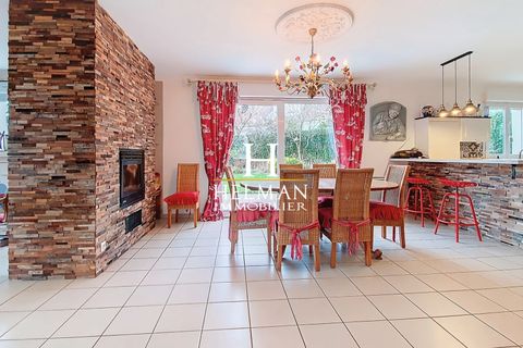Villa a Condette, Pas-de-Calais, Condette - € 635.000 | Ref: 2926-HELMAN - foto 11