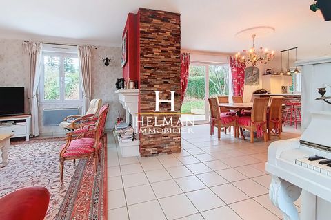 Villa a Condette, Pas-de-Calais, Condette - € 635.000 | Ref: 2926-HELMAN - foto 12