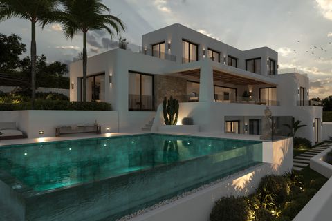 Villa i Pedreguer, Alicante, Pedreguer - € 1.150.000 | Ref: ES-DEN-018951 - foto 1