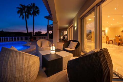 Villa a Nova Santa Ponsa, Mallorca, Nova Santa Ponsa - € 3.950.000 | Ref: 80999 - foto 4