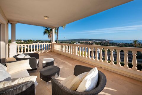 Villa a Nova Santa Ponsa, Mallorca, Nova Santa Ponsa - € 3.950.000 | Ref: 80999 - foto 23
