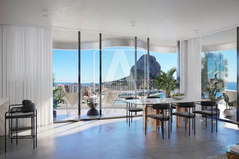 Leilighet i Calpe, Alicante, Calpe - € 1 745 000 | Ref: ACA4016 - foto 2