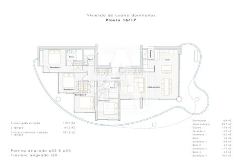 Leilighet i Calpe, Alicante, Calpe - € 1 745 000 | Ref: ACA4016 - foto 20