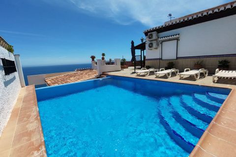 Villa i Almunecar, Granada - foto 1