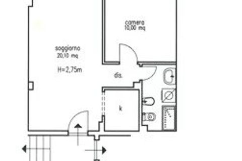 Leilighet i Toirano, Savona, Toirano - € 95 000 | Ref: VT100 - foto 25
