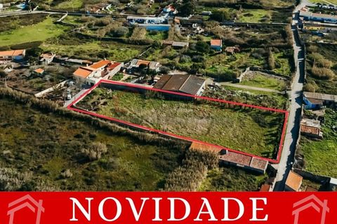 Helårsgrund i Peniche, Leiria, Peniche - € 230.000 | Ref: VM191/2025 - foto 1