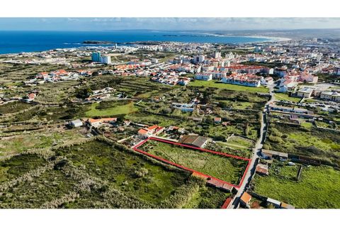 Helårsgrund i Peniche, Leiria, Peniche - € 230.000 | Ref: VM191/2025 - foto 2