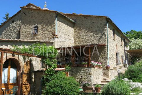 Farm hus i Pomarance, Pisa, Pomarance - € 1.250.000 | Ref: 1001-82SC - foto 3