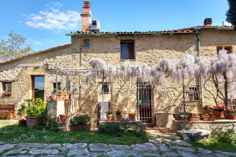 Farm hus i Pomarance, Pisa, Pomarance - € 1.250.000 | Ref: 1001-82SC - foto 4