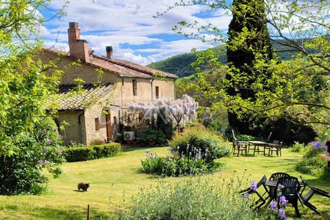 Farm hus i Pomarance, Pisa, Pomarance - € 1.250.000 | Ref: 1001-82SC - foto 5