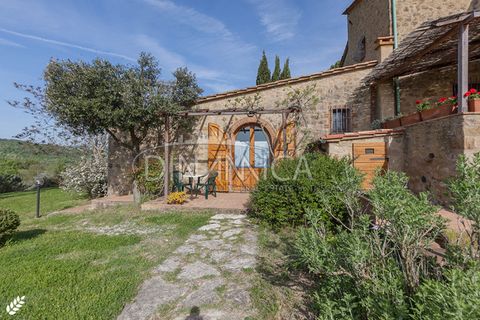 Farm hus i Pomarance, Pisa, Pomarance - € 1.250.000 | Ref: 1001-82SC - foto 9