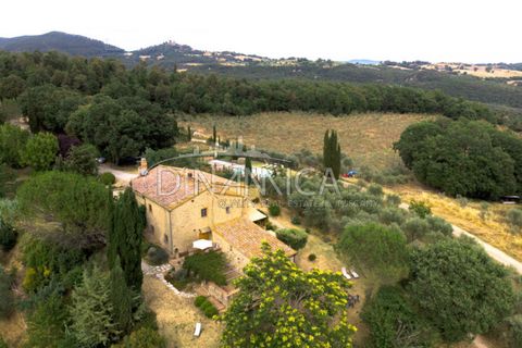 Farm hus i Pomarance, Pisa, Pomarance - € 1.250.000 | Ref: 1001-82SC - foto 11