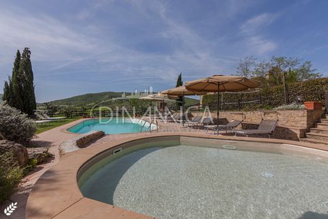 Farm hus i Pomarance, Pisa, Pomarance - € 1.250.000 | Ref: 1001-82SC - foto 13