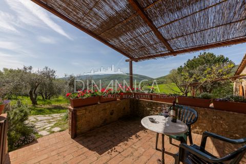 Farm hus i Pomarance, Pisa, Pomarance - € 1.250.000 | Ref: 1001-82SC - foto 16